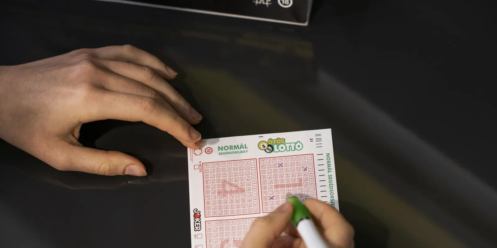 Milliárdos nyeremények a lottón, így lehet a tiéd!