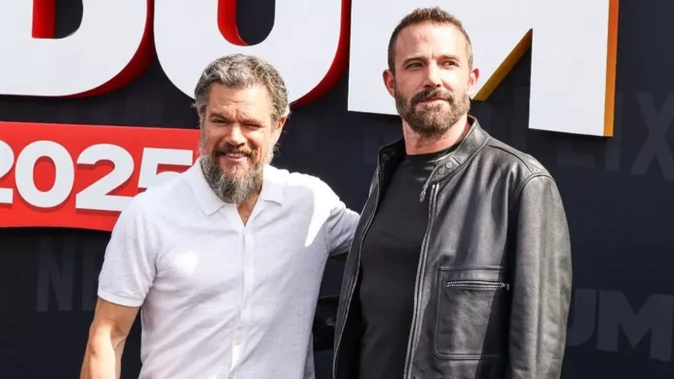 Matt Damon aggasztó megjegyzéseket tett a filmezés jövőjéről