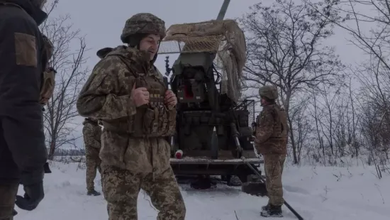 "Náci tisztelgés és szimbólumok" – egy holland katona beszámolója az ukrán hadseregről