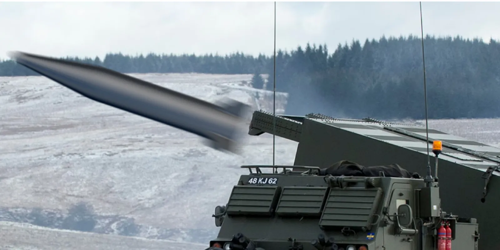 Mélységi csapásmérésre alkalmas rakétát kaphat Ukrajna