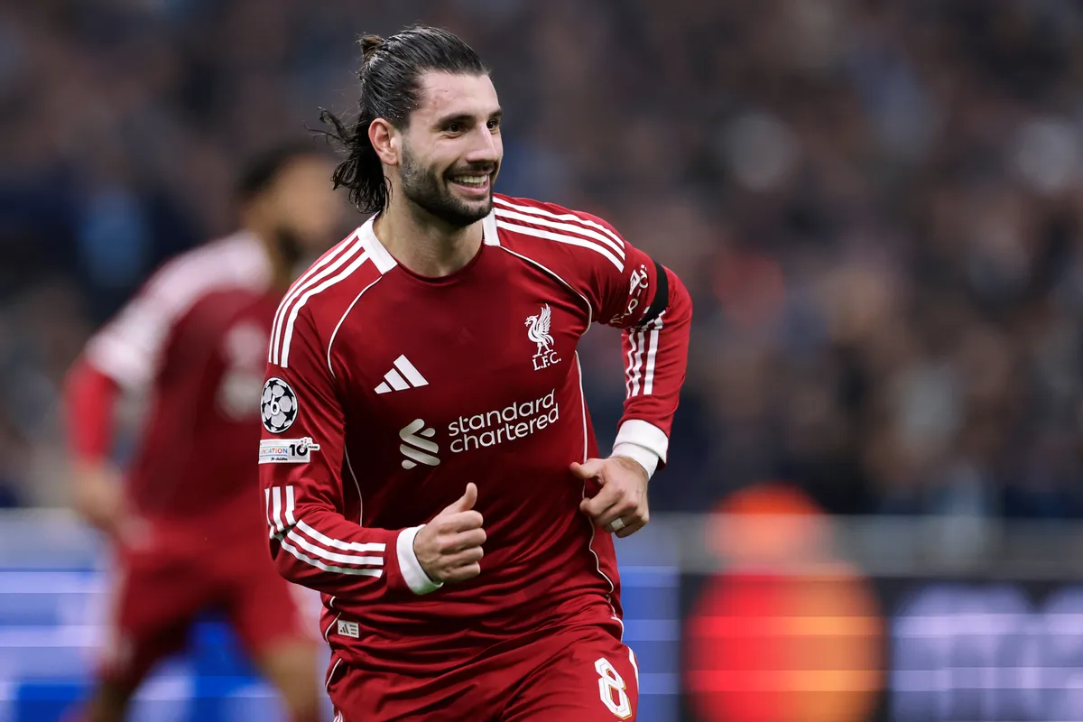 Szoboszlai Dominik miatt jött zavarba a világhírű riporternő