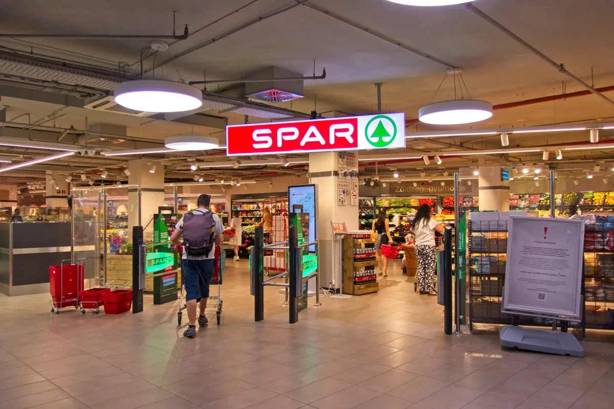 Irány a SPAR - Féláron az air fryer
