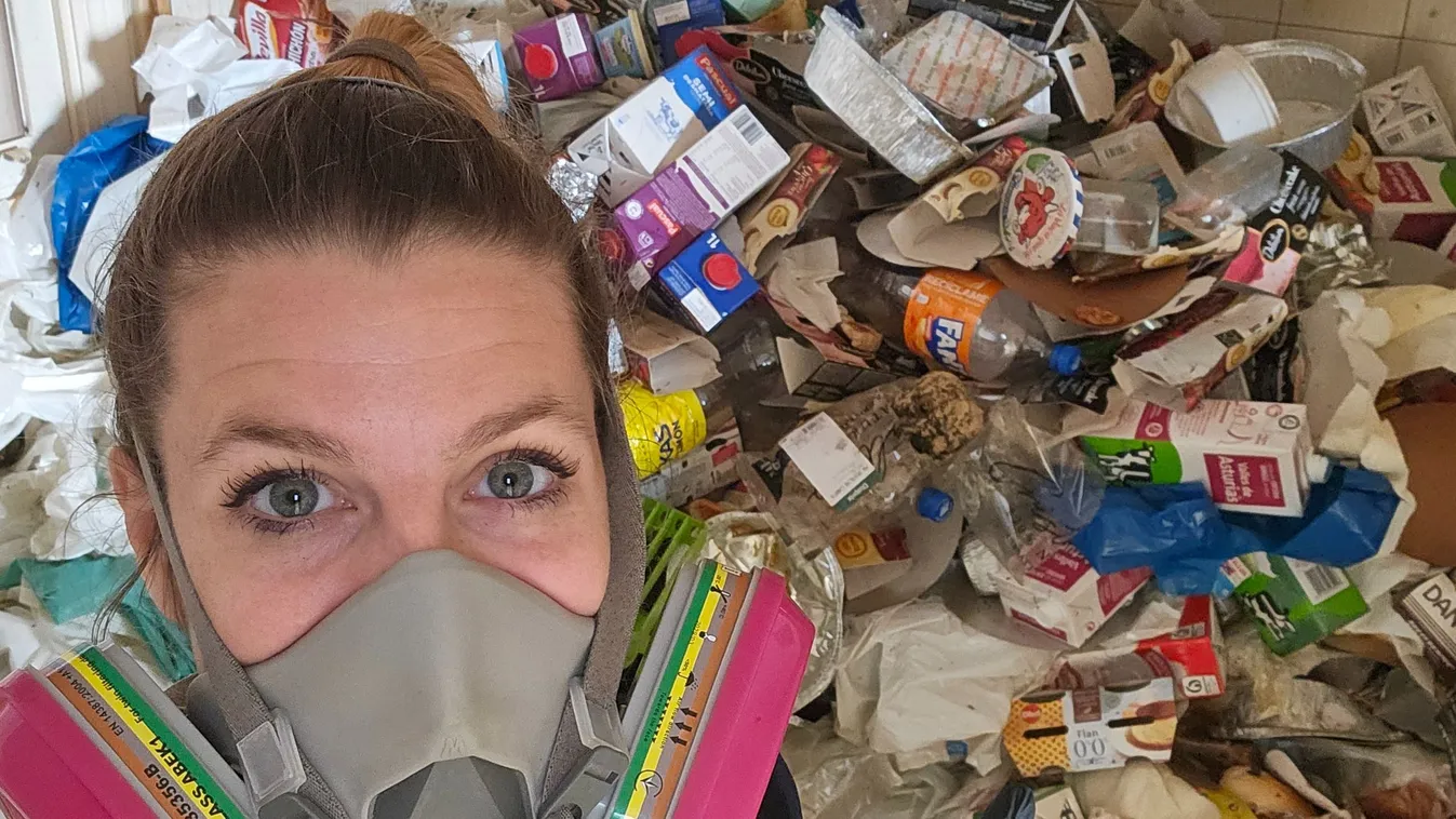 Nem volt kérdés, hogy segítek