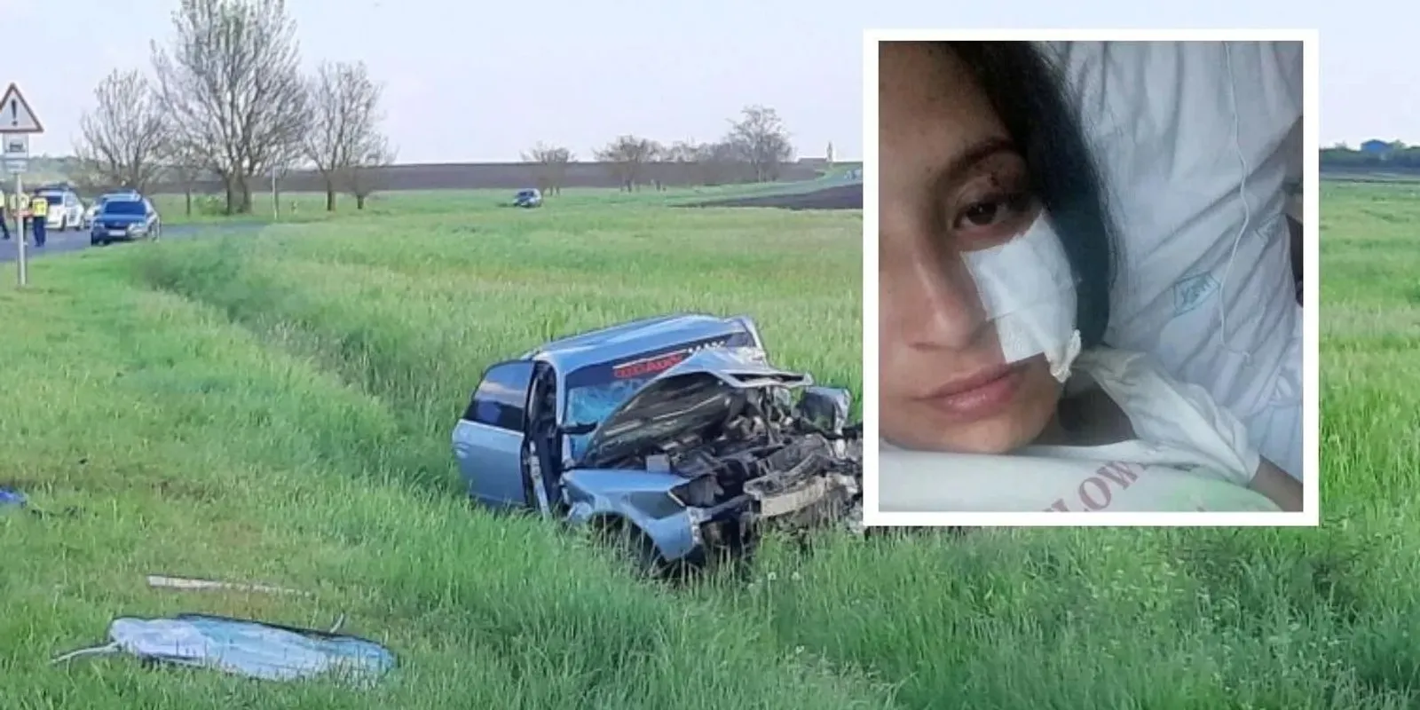 Újra gyászol a pétfürdői horrorbalesetet túlélő Bianka