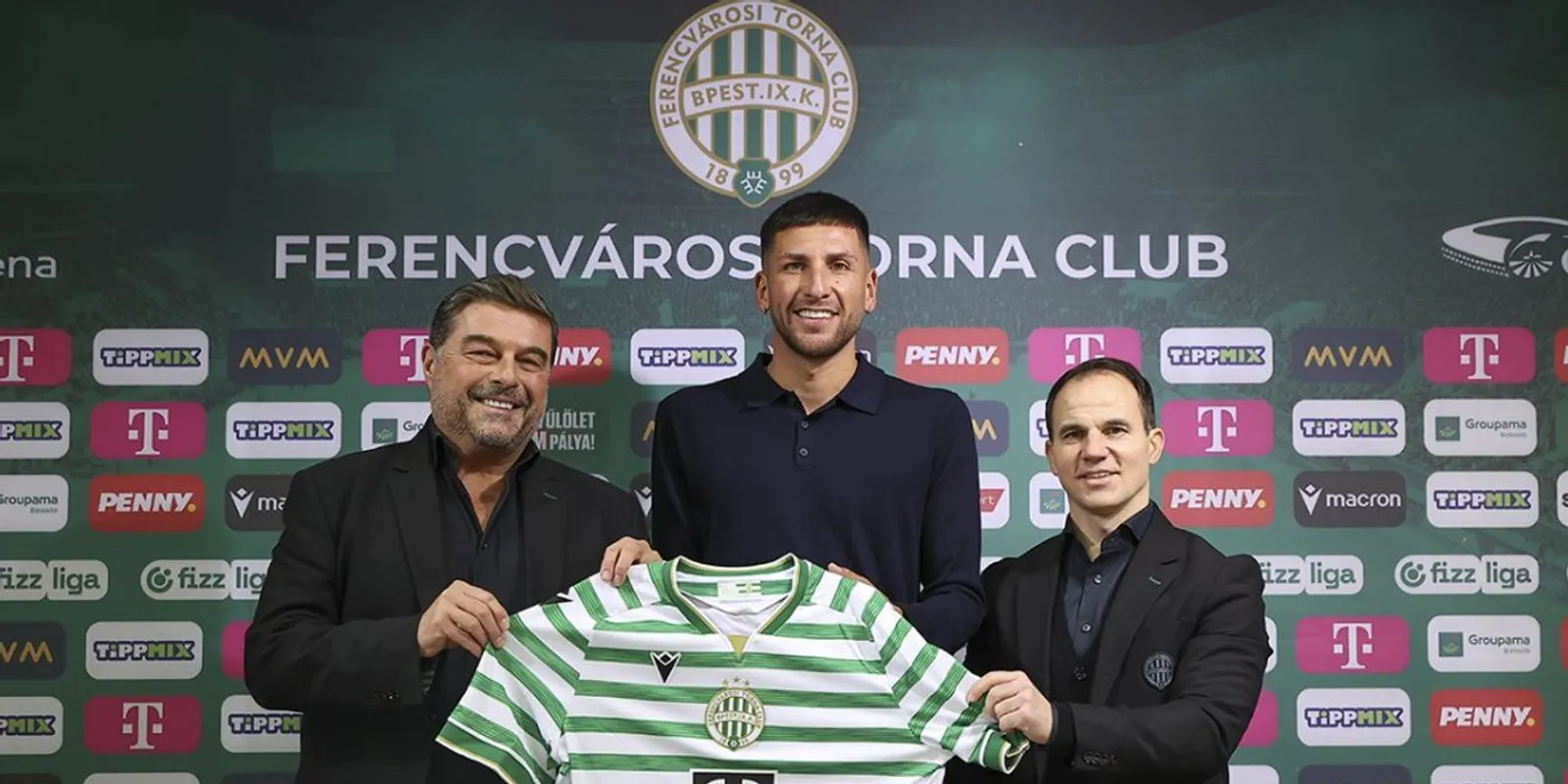 Nem örülnek a Fradi új szerzeményének a szurkolók