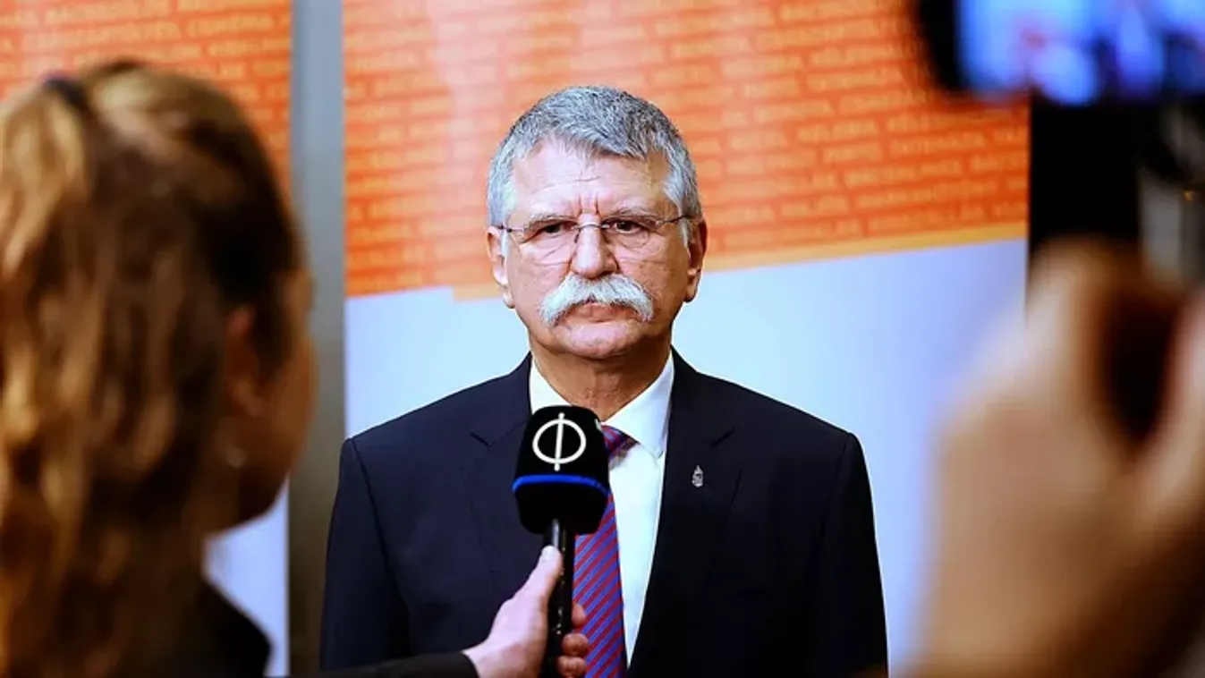 Kövér László: ha rosszul választunk áprilisban, mindent elveszíthetünk