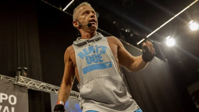 Soha nem látott képek kerültek elő Schobert Norbiról!