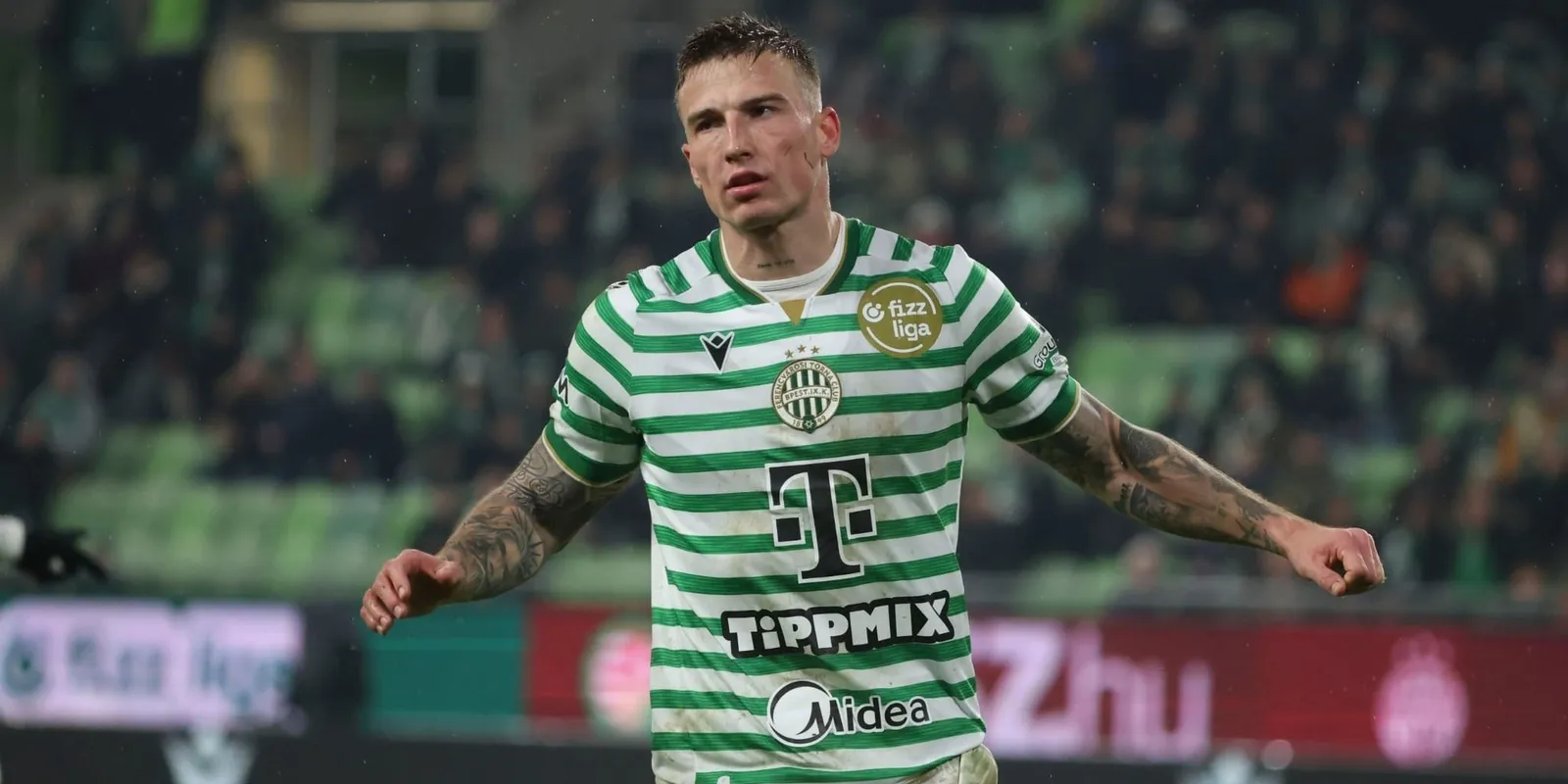 Magyar híresség segíti az új Fradi-játékos budapesti életét