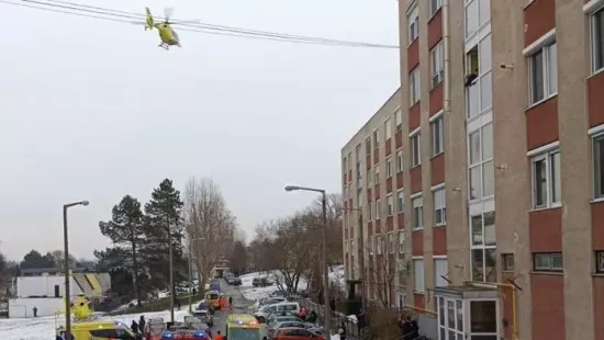 Rettenetes tűzből menekítették a lakókat Lábatlanon - döbbenetes, mi vezethetett idáig