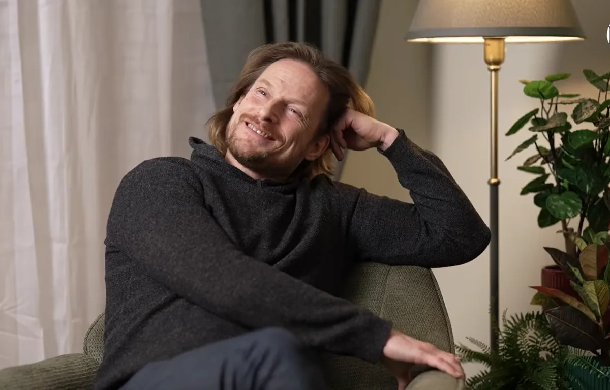 Fenyő Iván az apaságról és a nőideálról beszélt 