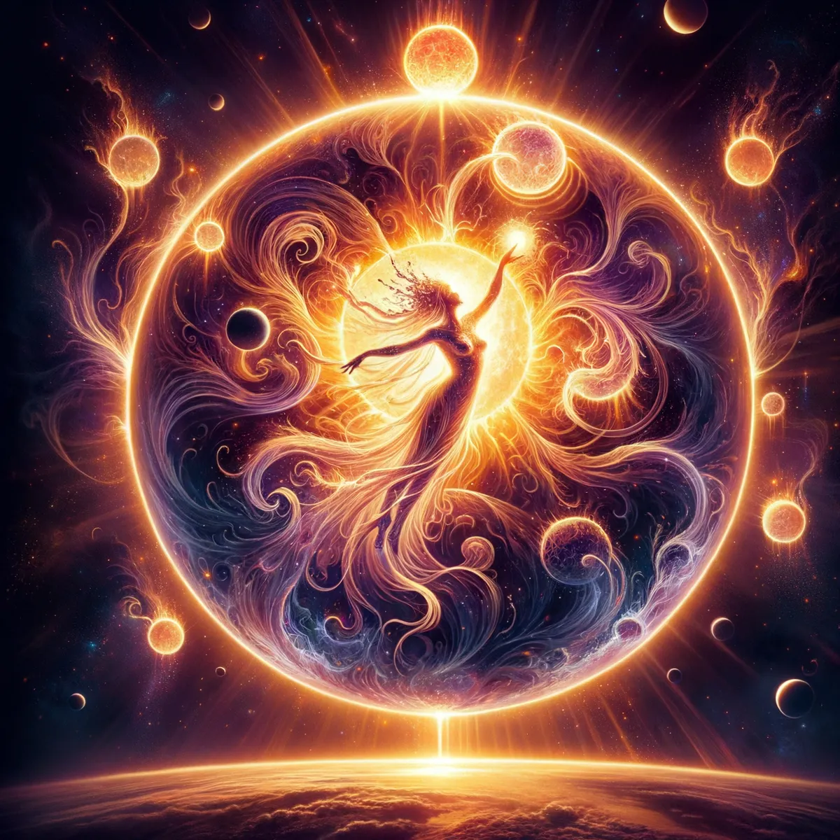 Merkúr a Nap szívében: 3 csillagjegynek változást hoz Mercury,In,The,Heart,Of,The,Sun;,Mercury,Dances,Into