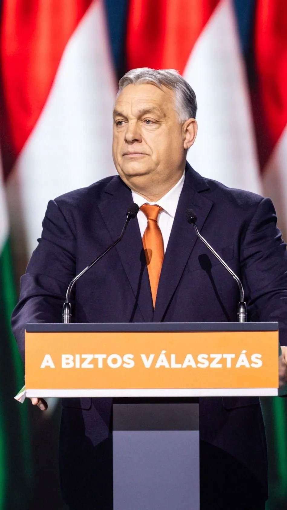 Orbán Viktor: Brüsszelből nem lehet leváltani a magyar kormányt