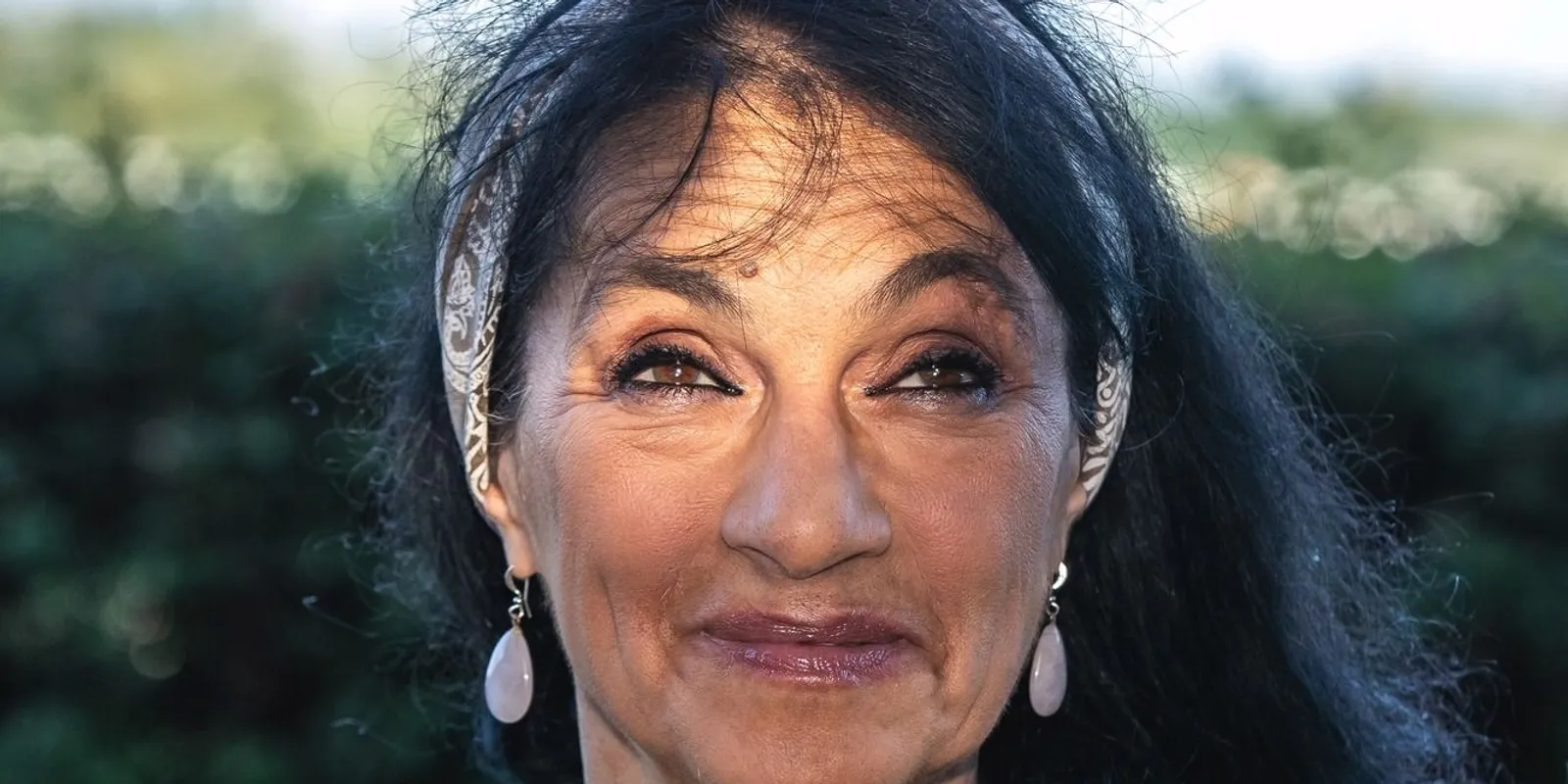 Papadimitriu Athina így bírja a jövés-menést