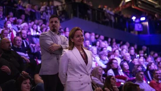 Orbán Viktor: Minden lépcsőn ülnek már