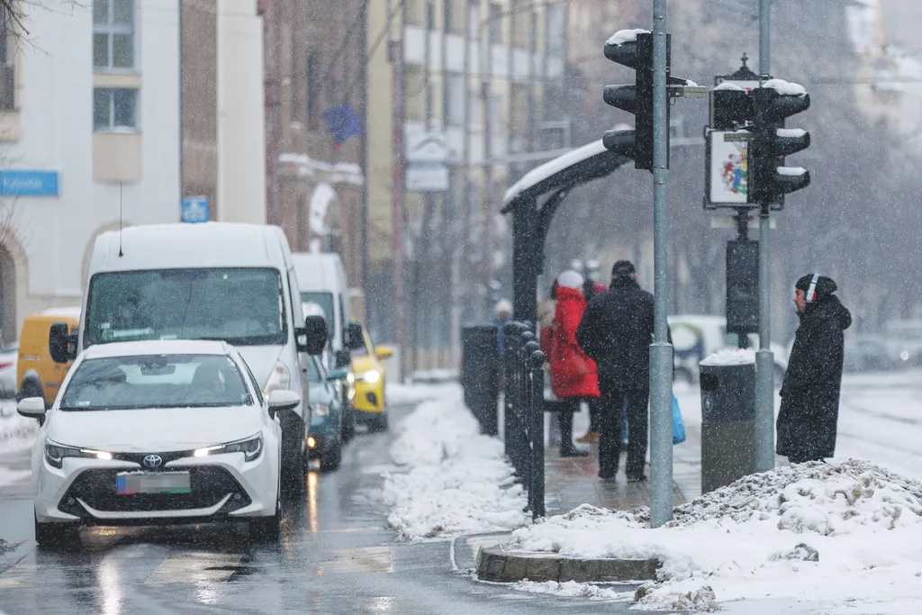 Debrecenben minden út tiszta