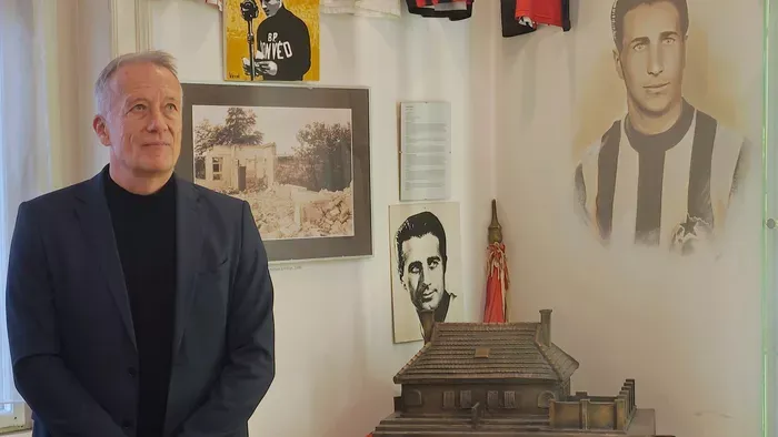 Halászlérituálé: így karácsonyozott az Aranycsapat legendája