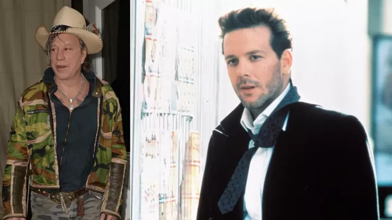 Mickey Rourke teljesen lecsúszott: pénzért könyörög!
