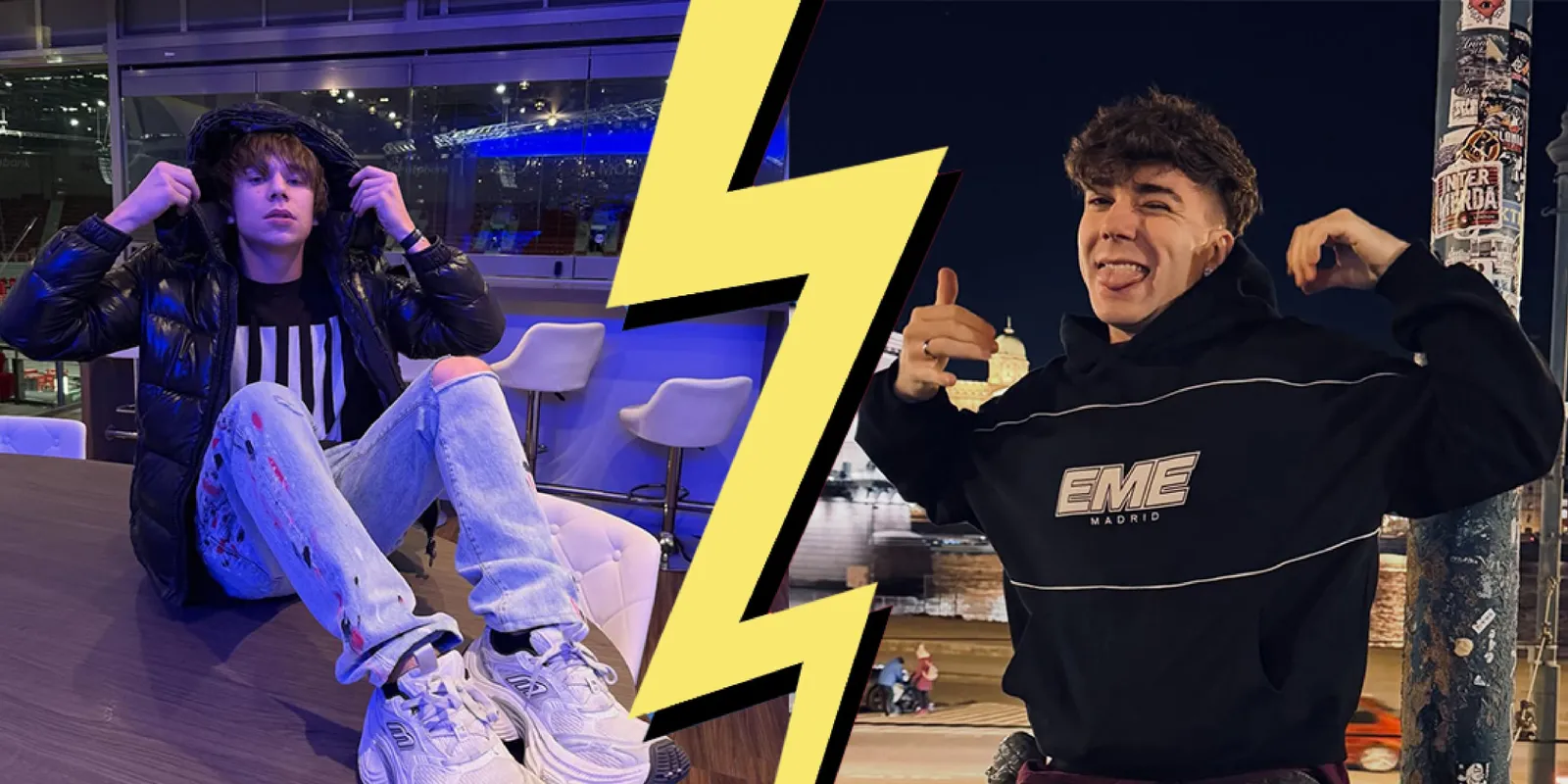 Mollywood és Szabyest vitájától hangos a net