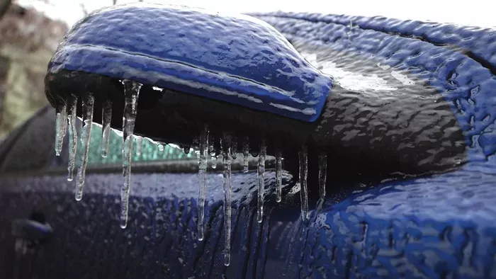 Ónos eső, aki teheti ne induljon el!