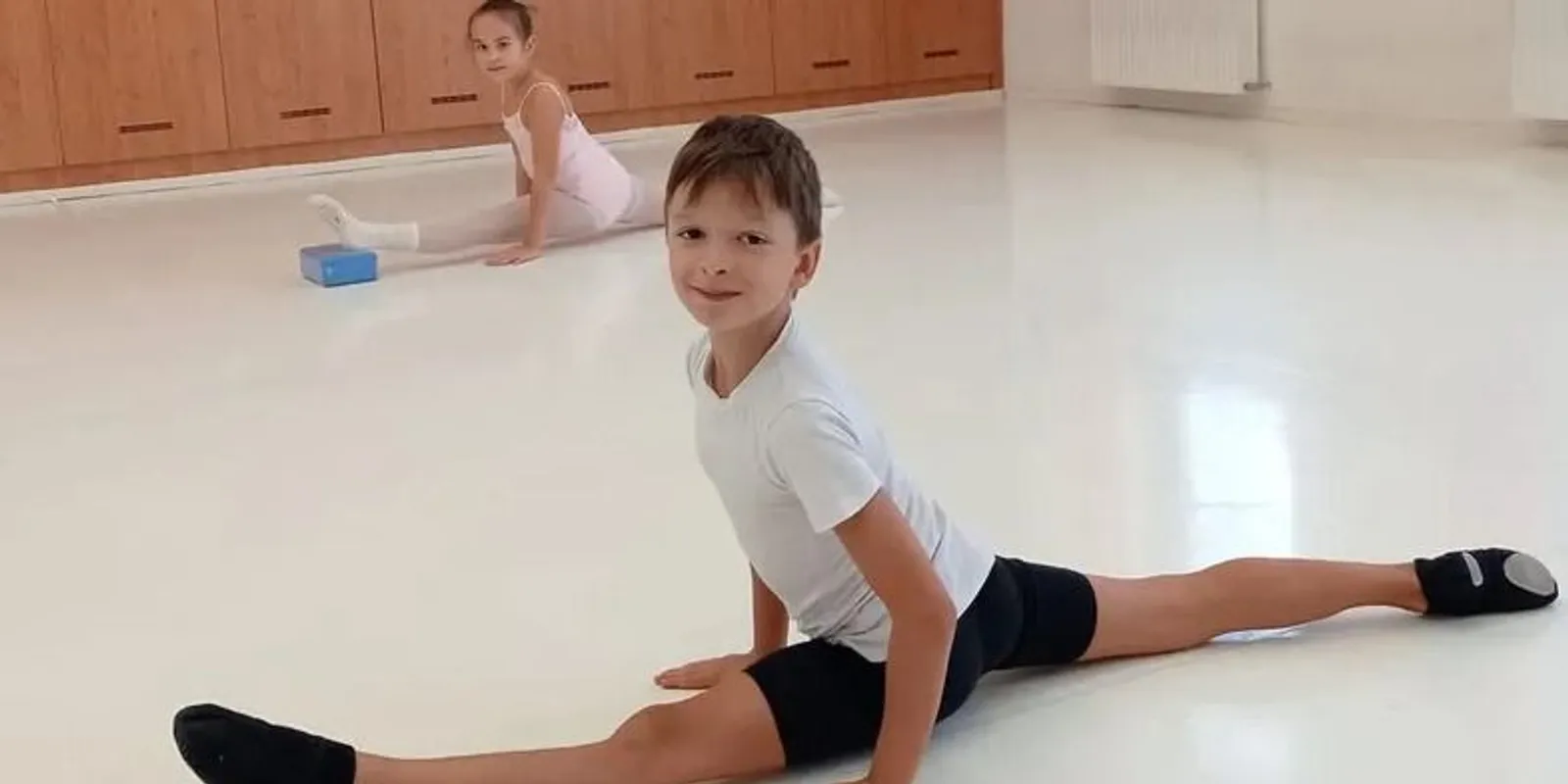 Magyar fiú került a londoni királyi balettiskolába