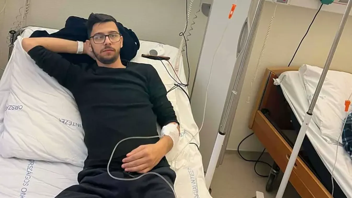 Ritka betegséggel vette fel a harcot Roland