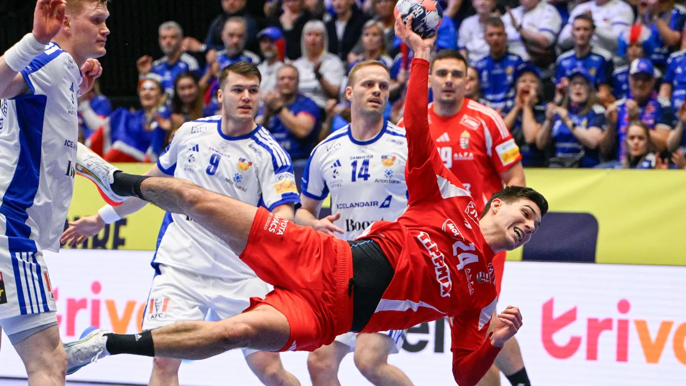 Két piros lapot hozó feszültség, odalett a csoportelsőség a magyar válogatottnak Kép