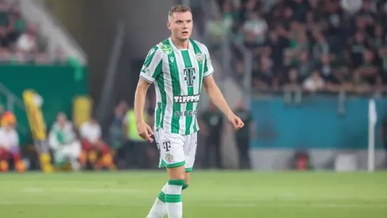 Már a drukkerek is elfelejtették, itt tűnt fel a Fradi focistája