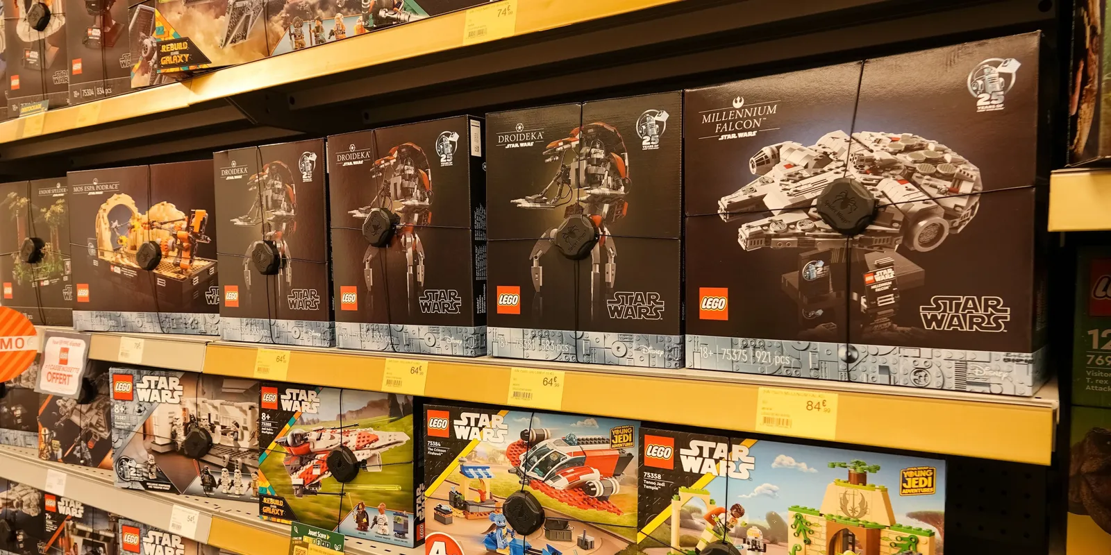 Ez volt a világ legnagyobb LEGO magángyűjteménye