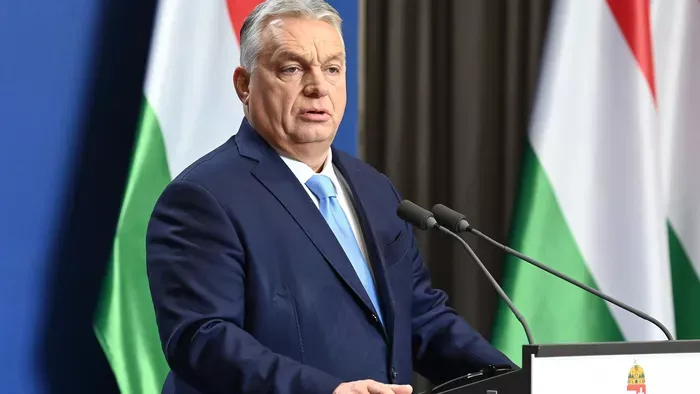 Orbán Viktor Brüsszel mellett Kijevnek is üzent