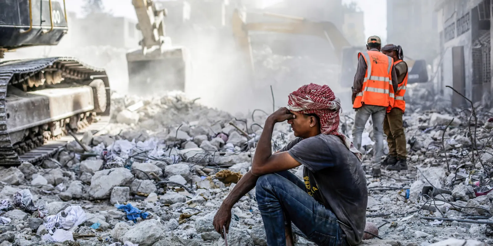 Izraeli légicsapásban meghalt több ember a Gázai övezetben