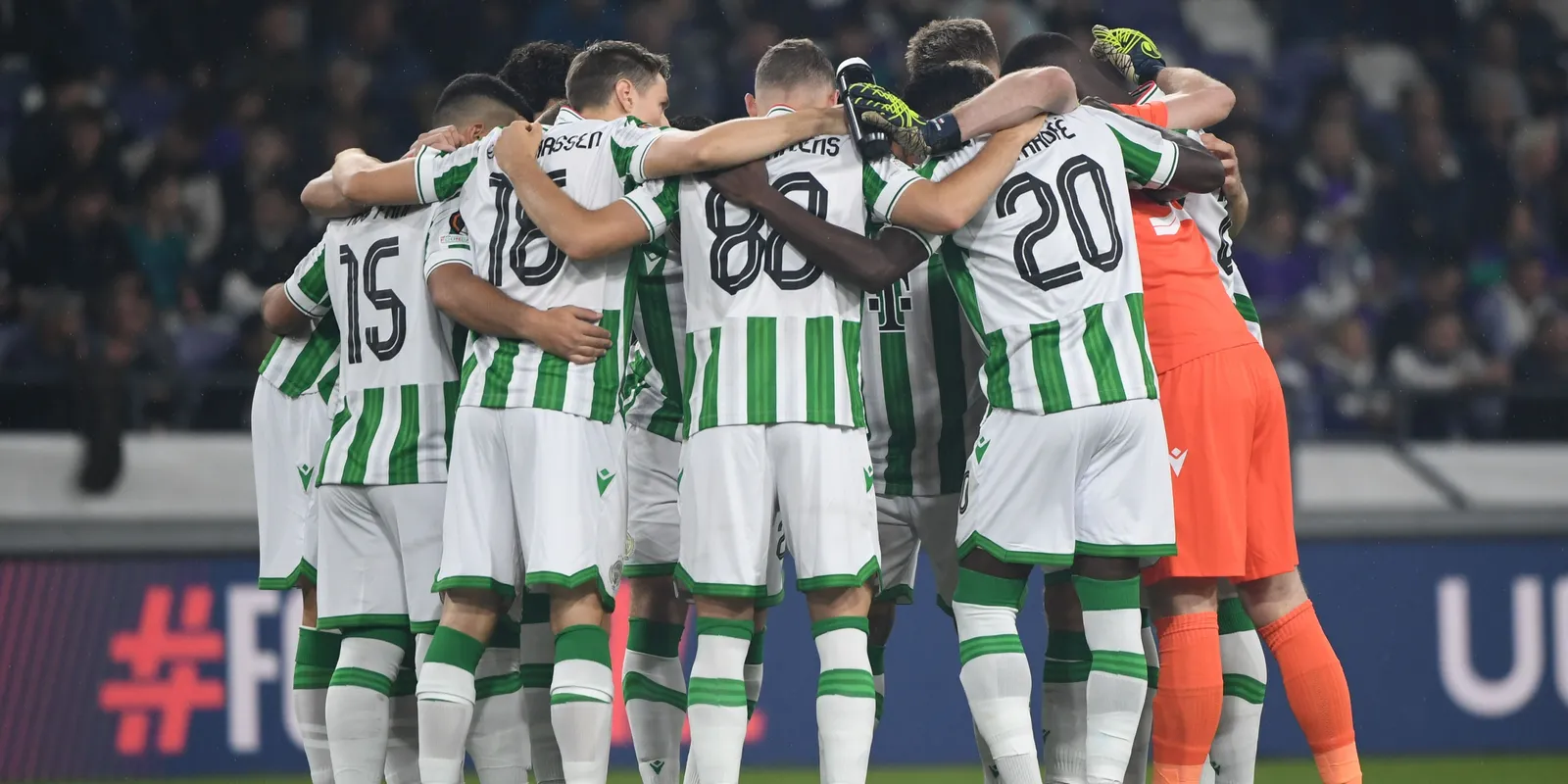 Orbán Viktor bejelentést tett, a Fradiról van szó