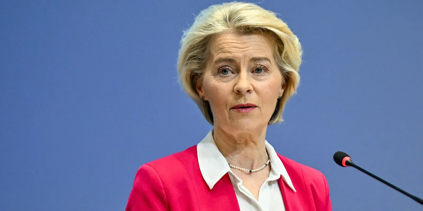 Von der Leyen viselkedése elfogadhatatlan