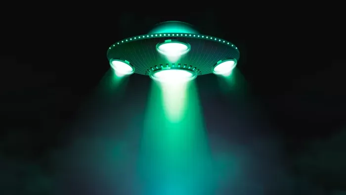 Az UFO-k már a Földön vannak? Itt az igazság