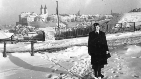 Régi képeket mutatunk – felismered a hófödte magyar városokat?