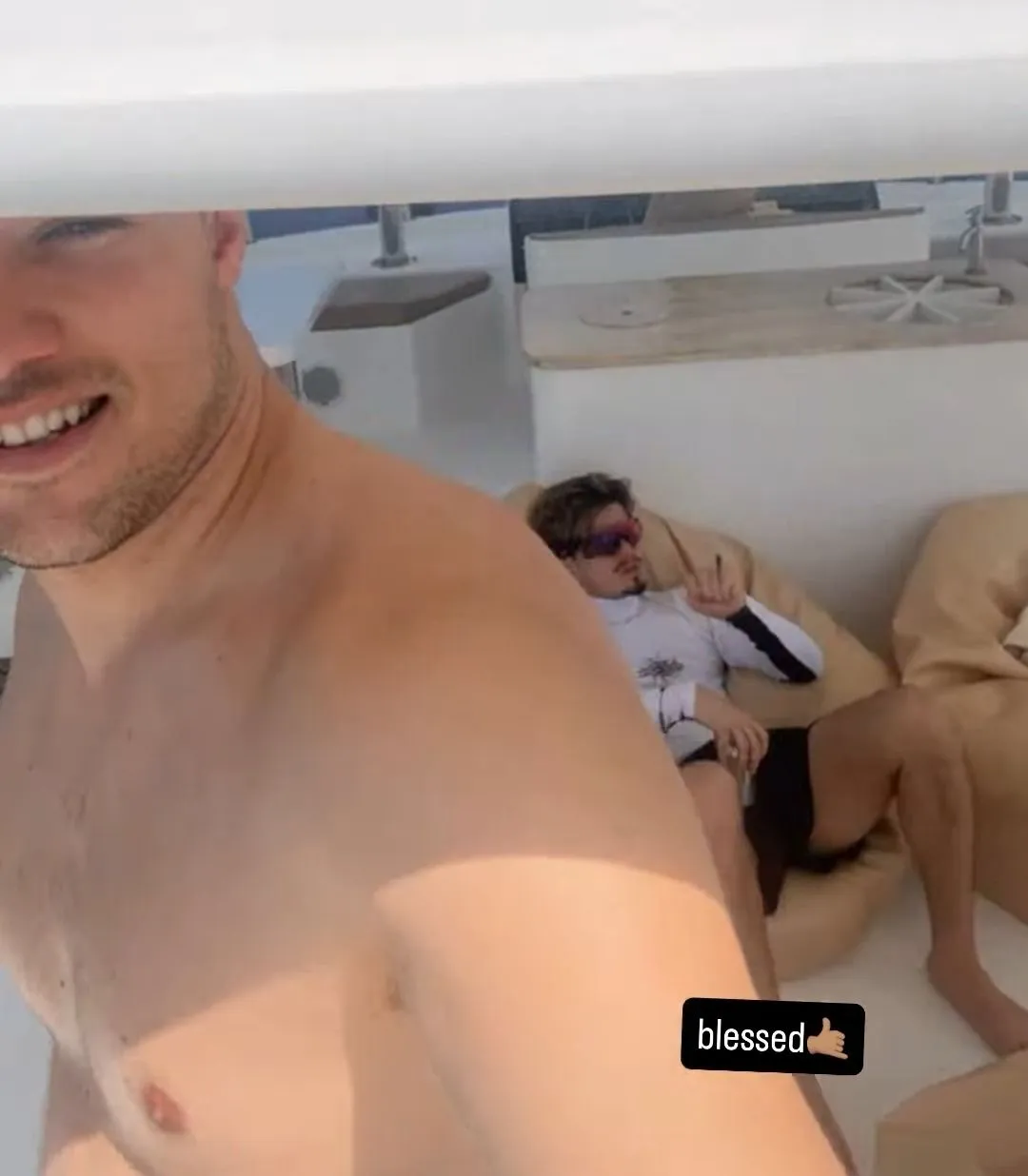 Marics Peti és Valkusz Milán vélhetően Thaiföldön nyaralnak.