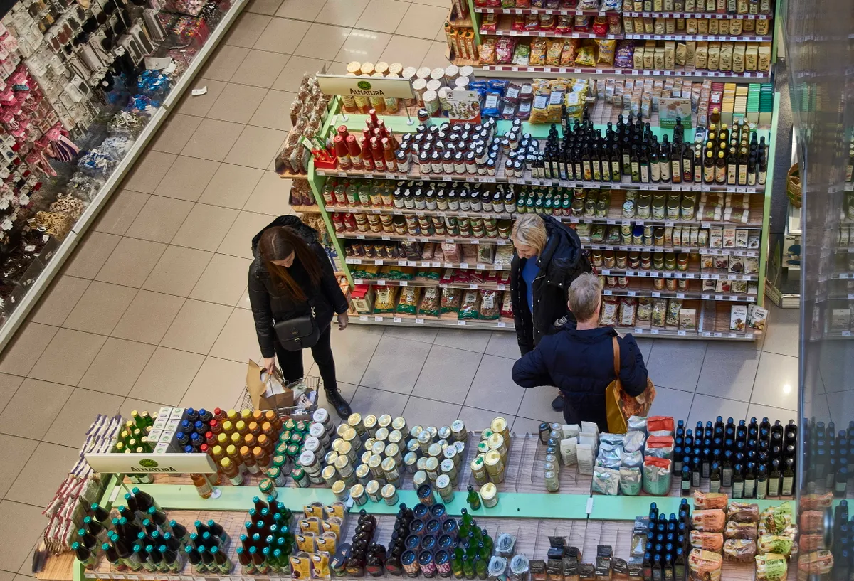 vásárlók megtévesztése