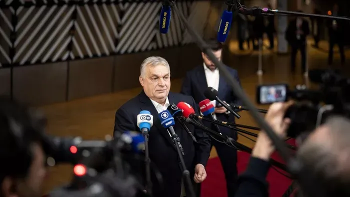 Orbán Viktor nagy bejelentést tett hajnalban - videó