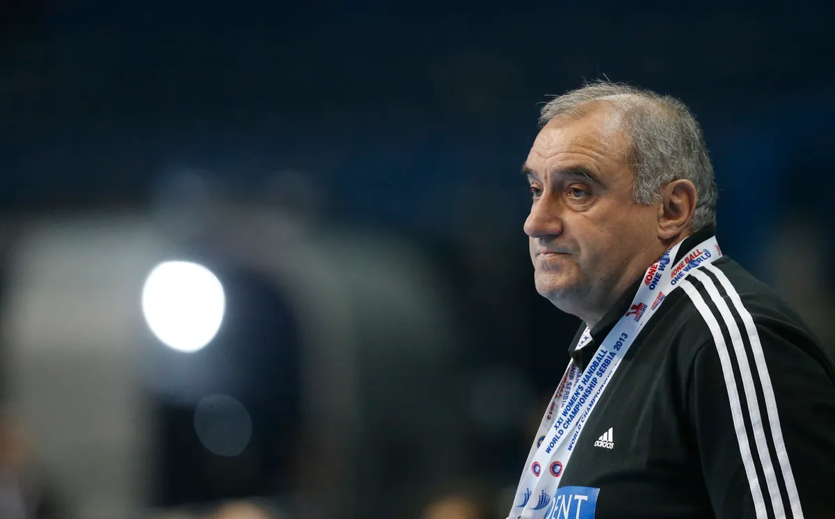 Hajdu János szakértő csapattal dolgozik a kézilabda-Eb-n