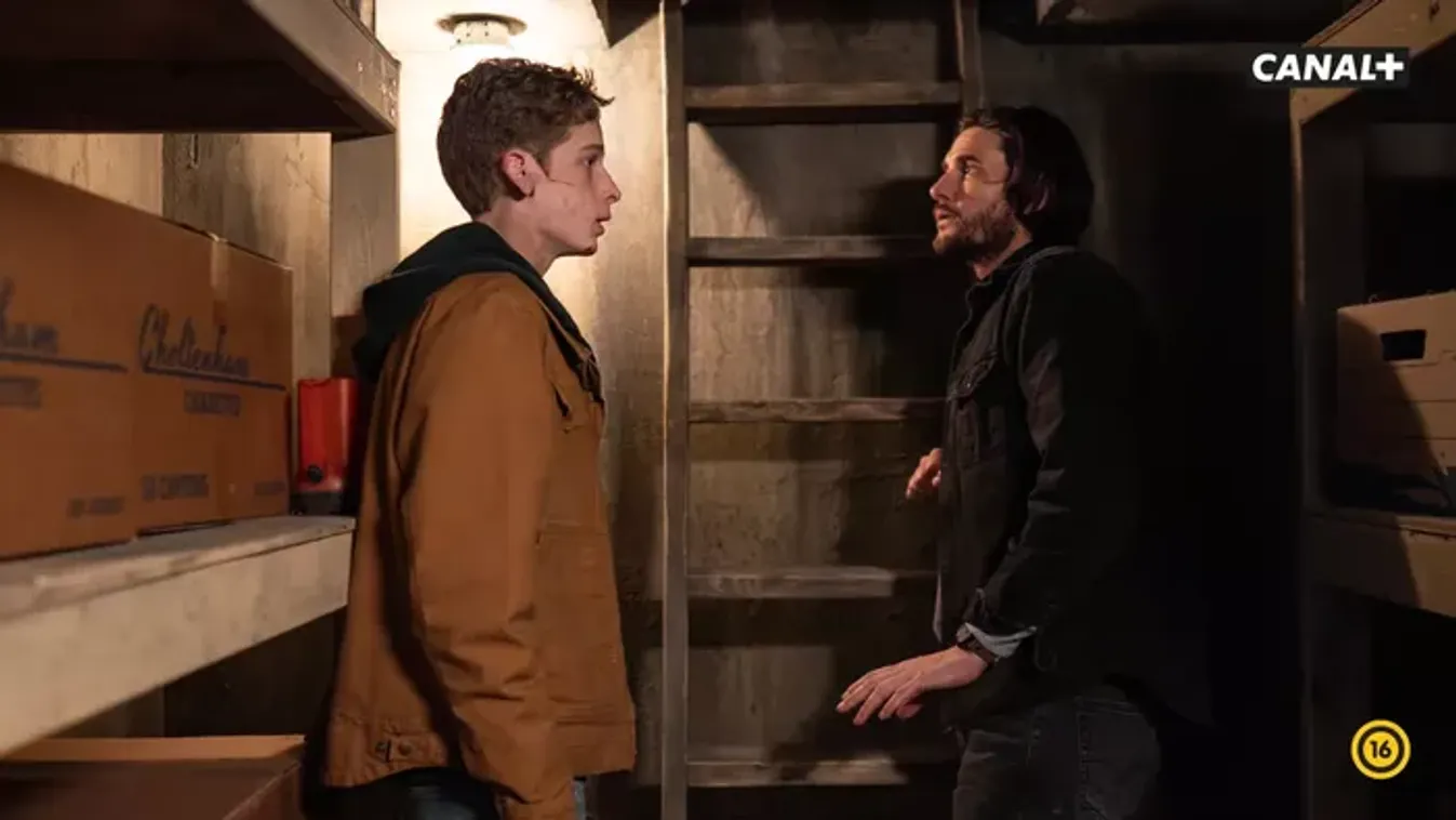 Az Intézet: a CANAL+ elhozta nekünk Stephen Kinget