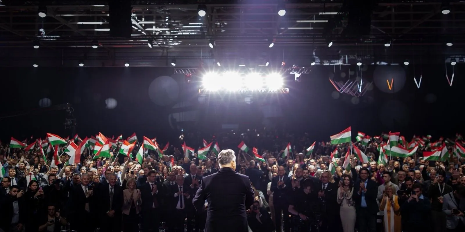 Mutatjuk Orbán Viktor beszédét a Fidesz 31. kongresszusáról