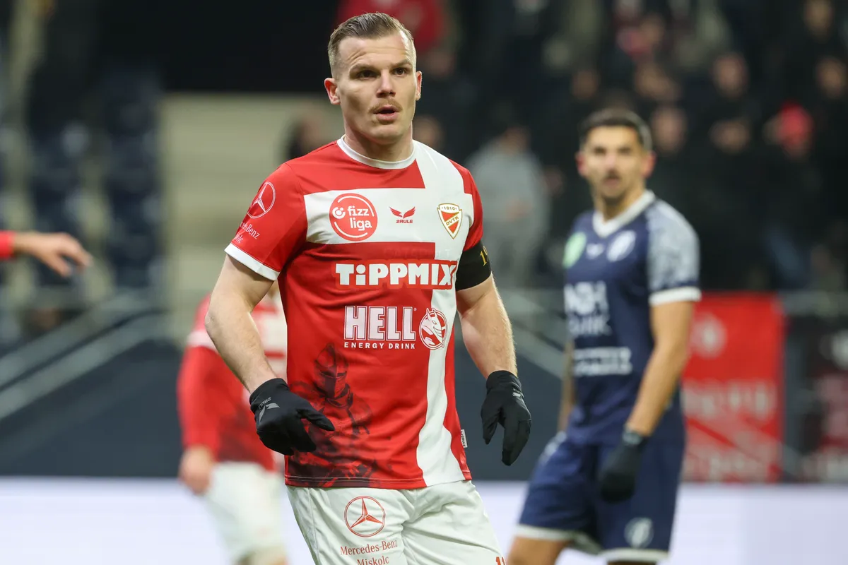 Gera Dániel Iránba igazolt, ahol Koplárovics Béla is játszott