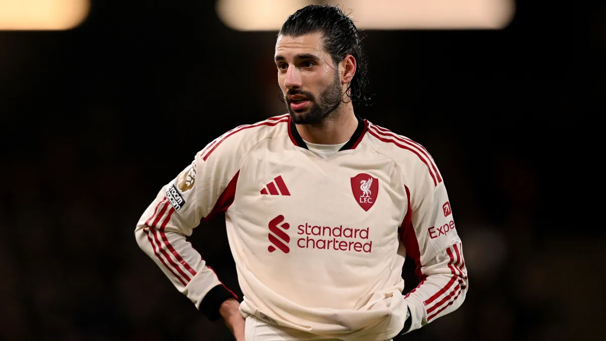 Szoboszlai Dominik végigjátszotta a Bournemouth-Liverpool mérkőzést