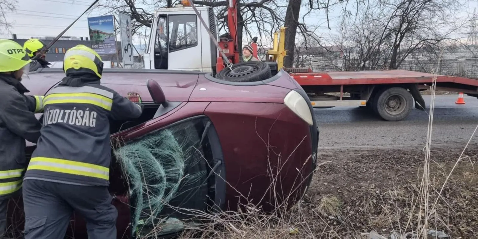 Mutatjuk a nagy havazásban pórul járt autósokat – Galéria