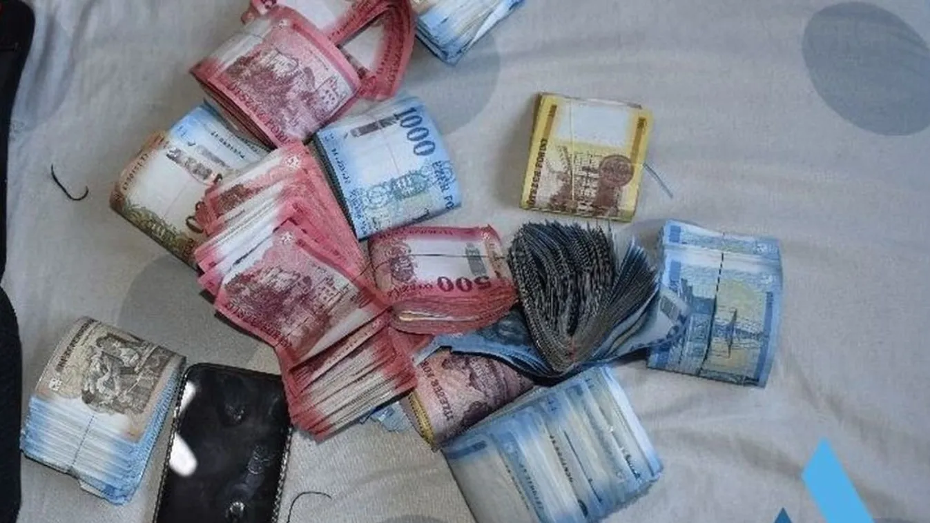 Drogkereskedőt őrizetbe vettek.