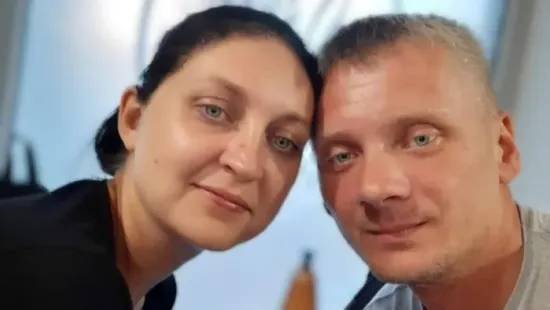 "Artem csak élni szeretett volna, és látni, ahogy a lánya felnő" - kényszersorozás elől menekülő férfi tűnt el a magyar-ukrán határnál