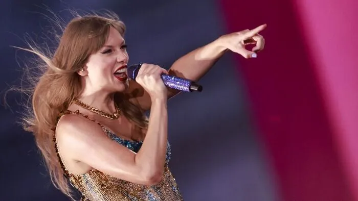 Szerelmi vallomás: Taylor Swift könnyekig hatódott