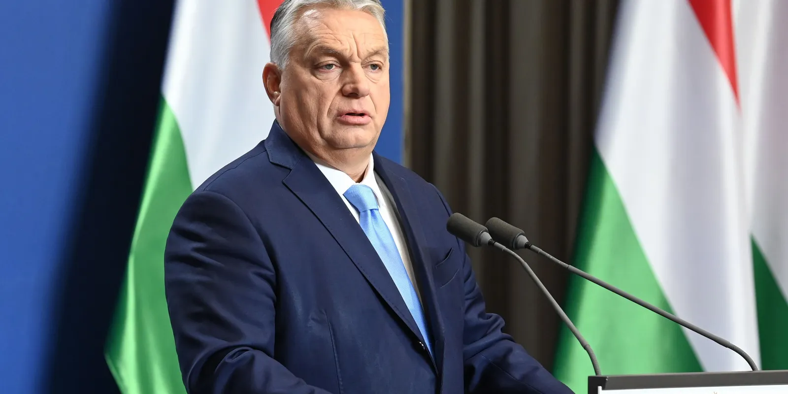 Orbán Viktor: Ukrajnának pénz kell, Brüsszel odaígérte