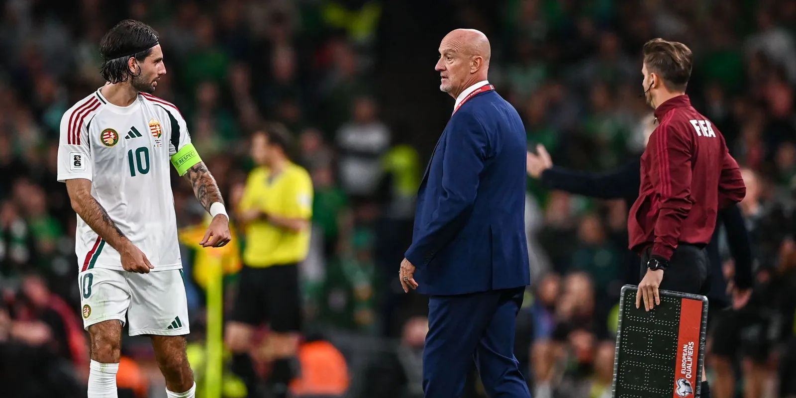 Szoboszlai kikotyogta Marco Rossi veszélyes szenvedélyét