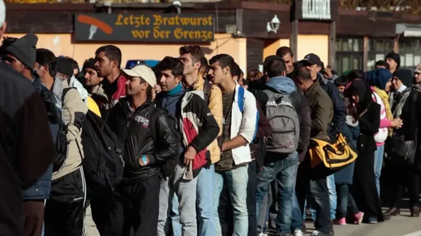 Merz kancellár akár többmillió új migránst is befogadna