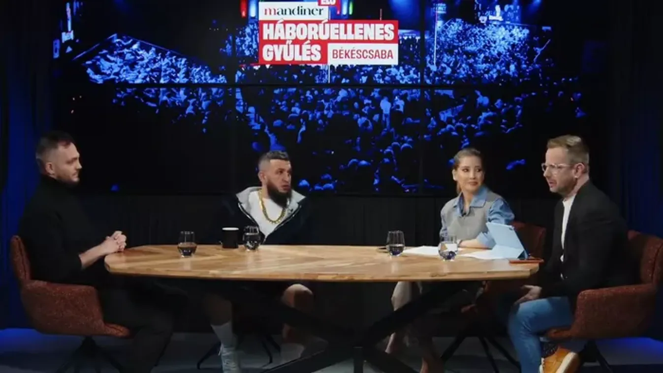 Szabó Zsófit többen próbálták lebeszélni a politikai kiállásról